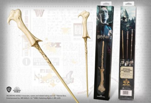 neuveden: Harry Potter: Sběratelská hůlka - Lord Voldemort