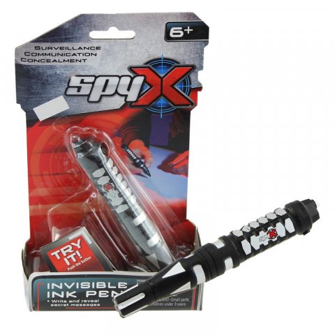 neuveden: SpyX Špiónské pero