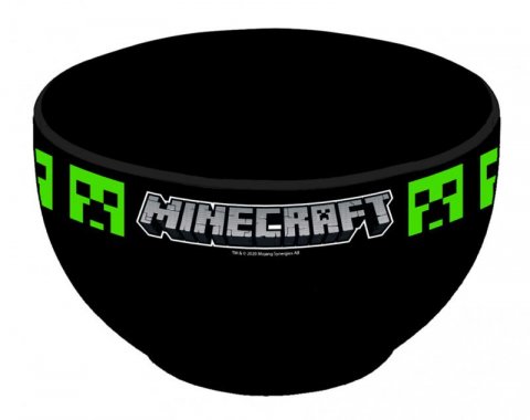 neuveden: Miska keramická - Minecraft 600 ml
