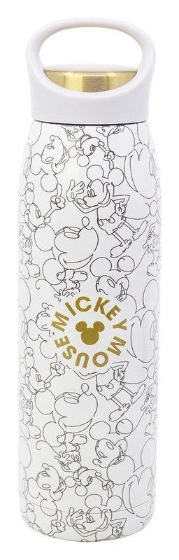 : Mickey Mouse Termoláhev 665ml, nerezová
