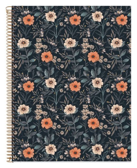 neuveden: Miquelrius poznámkový blok British Bloom - Bloom A4