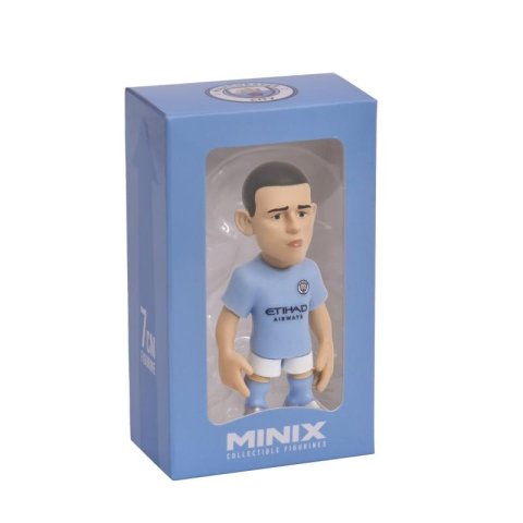 neuveden: MINIX Football: Manchester City - Foden 7 cm