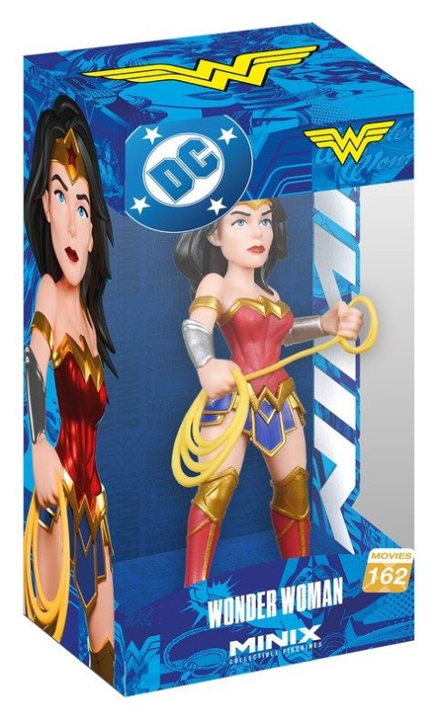 -: MINIX Movies: DC - Wonder Woman #162