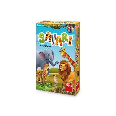 neuveden: Safari