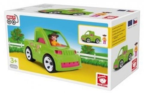 neuveden: IGRÁČEK - Auto se zahradnicí neuveden: IGRÁČEK - Auto se zahradnicí