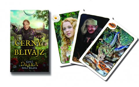 neuveden: Když draka bolí hlava - Černý Petr v papírové krabičce neuveden: Když draka bolí hlava - Černý Petr v papírové krabičce