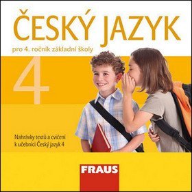 neuveden: Český jazyk 4 pro ZŠ - CD