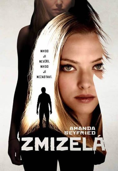 neuveden: Zmizelá - DVD