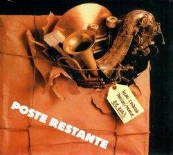 Pražský big band: Poste restante - CD