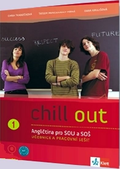 Tkadlečková C.: Chill out 1 (A1-A2) – Metodická příručka na CD