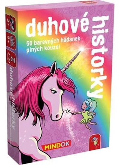 neuveden: Černé historky: Duhové historky neuveden: Černé historky: Duhové historky