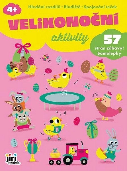 -: Velikonoční aktivity