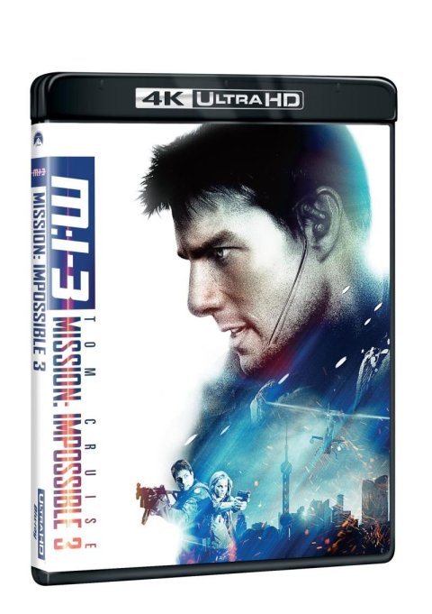 neuveden: Mission: Impossible 3 BD (UHD)