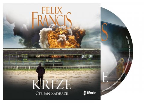 Francis Felix: Krize - audioknihovna