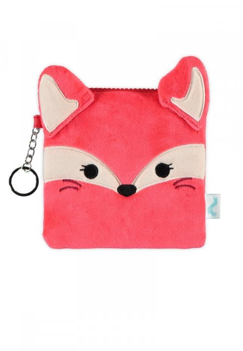 neuveden: Squishmallows Peněženka - liška Fifi