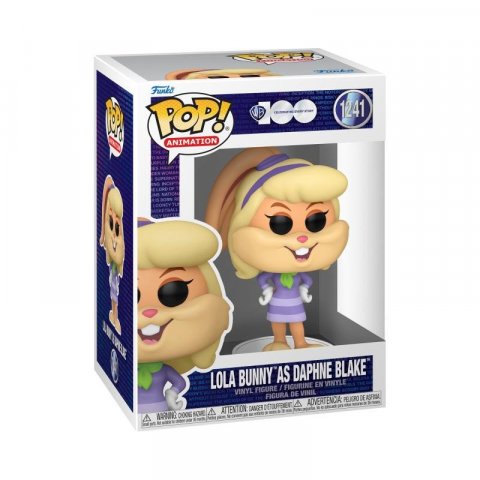 neuveden: Funko POP Animation: Hanna Barbera - Lola as Daphne