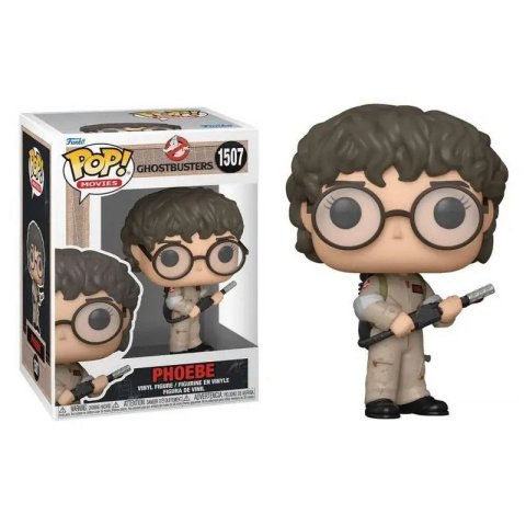 neuveden: Funko POP Movies: Ghostbusters - Phoebe
