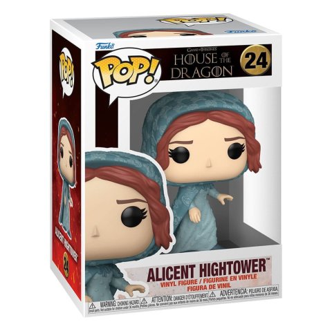 neuveden: Funko POP TV: House of the Dragon - Alicent Higtower #24