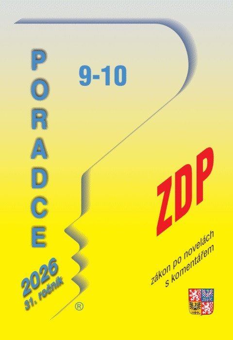 Sedláková Eva, Martincová Drahomíra: Poradce 9-10/2026 Zákon o daních z příjmů s komentářem