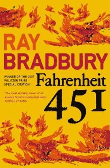 Bradbury Ray: Fahrenheit 451