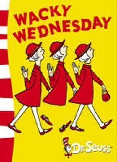 Dr. Seuss: Wacky Wednesday