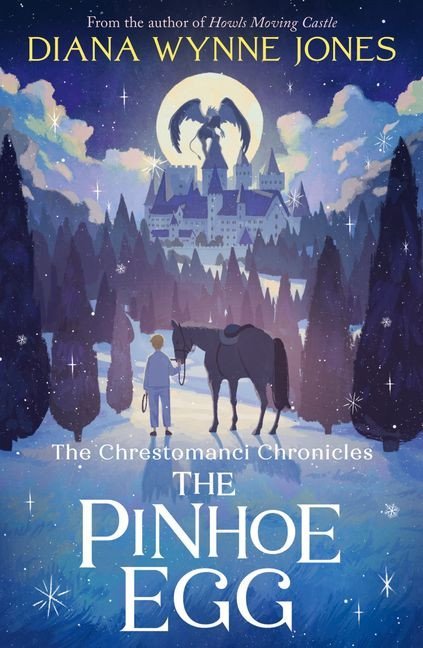 Jonesová Diana Wynne: Pinhoe Egg
