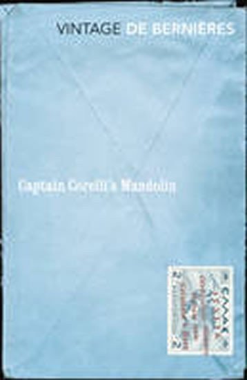 de Bernieres Louis: Captain Corelli´s Mandolin