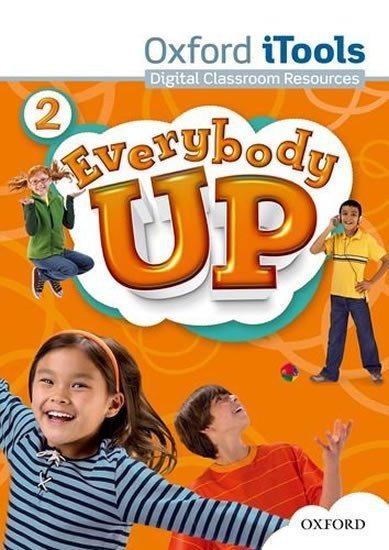 Jackson Patrick: Everybody Up 2 iTools CD-ROM