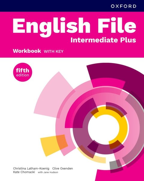 -: English File Fifth Edition Intermediate Plus Workbook with Answer Key