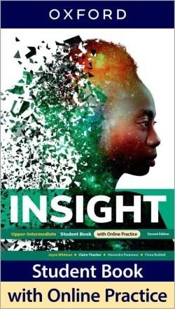 Wildman Jayne: Insight Upper Intermediate Student´s Book with Online Practice Pack, 2 nd Wildman Jayne: Insight Upper Intermediate Student´s Book with Online Practice Pack, 2 nd