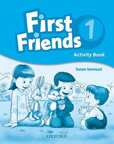 Iannuzzi Susan: First Friends 1 Activity Book Iannuzzi Susan: First Friends 1 Activity Book
