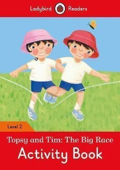 neuveden: Topsy and Tim: The Big Race Ac