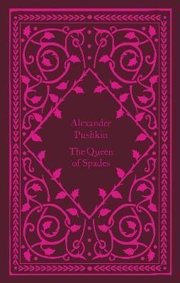 Puškin Alexandr Sergejevič: The Queen Of Spades
