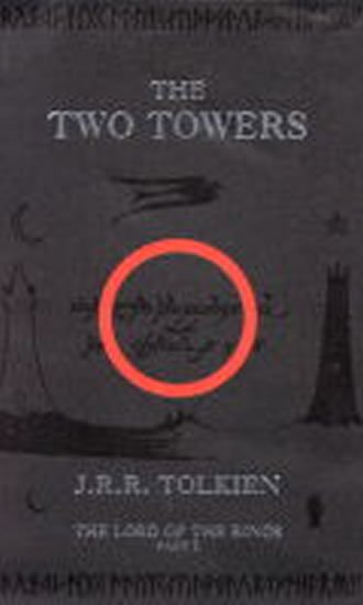 Tolkien John Ronald Reuel: The Lord of the Rings: The Two Towers