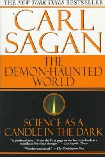 Sagan Carl: The Demon-Haunted World : Science as a Candle in the Dark