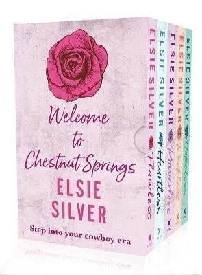 Silver Elsie: Elsie Silver´s Chestnut Springs Series: 5-Book Boxset