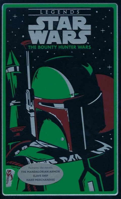 Jeter K. W.: The Bounty Hunter Wars Leather (Prop-International)