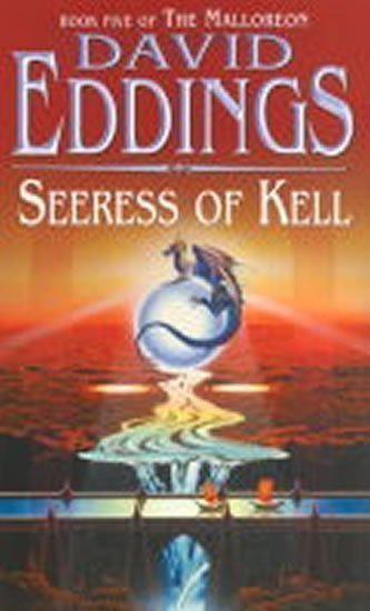 Eddings David: Seeress of Kell