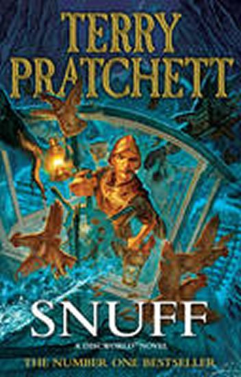 Pratchett Terry: Snuff : (Discworld Novel 39) Pratchett Terry: Snuff : (Discworld Novel 39)