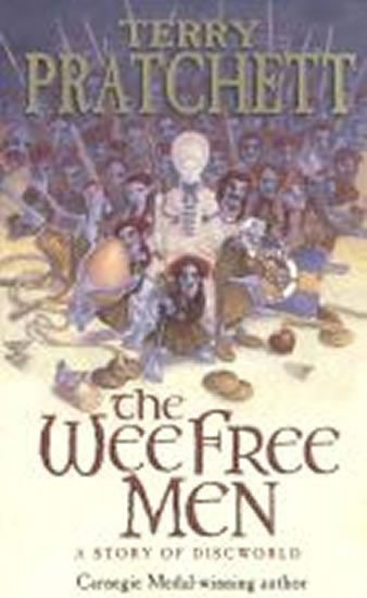 neuveden: Wee Free Men #30