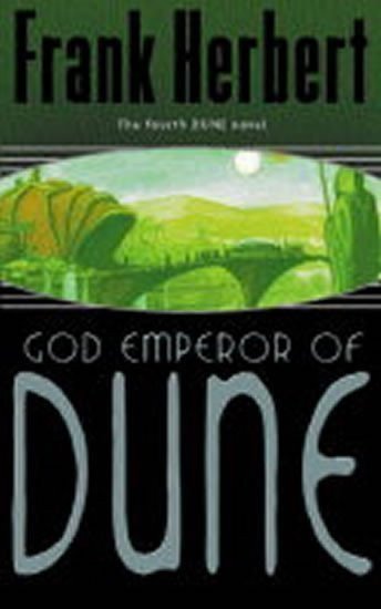 neuveden: God Emperor of Dune (4)