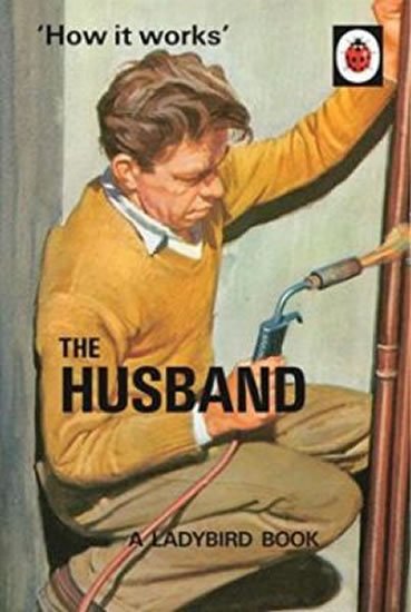 Hazeley Jason: How It Works: The Husband
