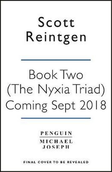 Reintgen Scott: Nyxia Unleashed : The Nyxia Triad