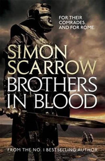 Scarrow Simon: Brothers in Blood