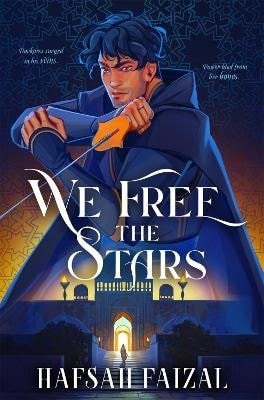 Faizal Hafsah: We Free the Stars