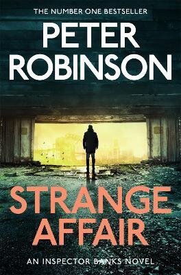 Robinson Peter: Strange Affair