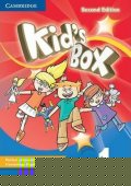 Nixon Caroline: Kid´s Box 1 Flashcards, 2nd Edition