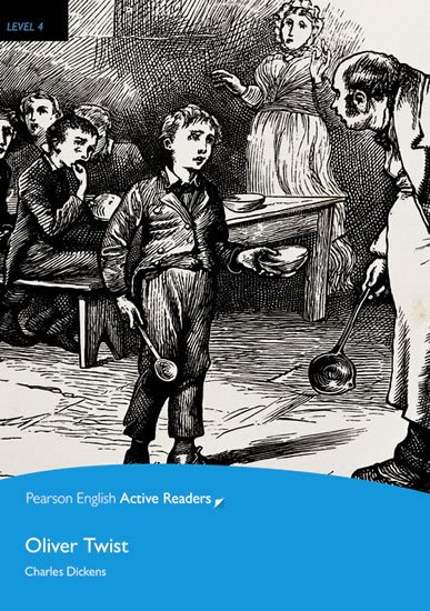 Dickens Charles: PEAR | Level 4: Oliver Twist Bk/Multi-ROM with MP3 Pack Dickens Charles: PEAR | Level 4: Oliver Twist Bk/Multi-ROM with MP3 Pack
