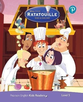 Shipton Paul: Pearson English Kids Readers: Level 5 / Ratatouille (DISNEY) Shipton Paul: Pearson English Kids Readers: Level 5 / Ratatouille (DISNEY)