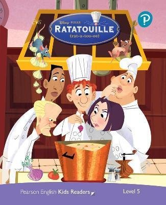 Shipton Paul: Pearson English Kids Readers: Level 5 / Ratatouille (DISNEY)